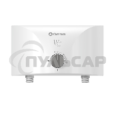 Электроводонагреватель проточный Thermex Vetro 6500 tap