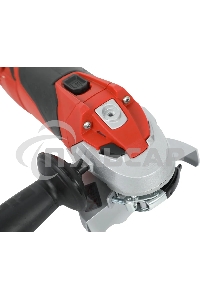 Углошлифовальная машина Einhell TE-AG 115/600 600Вт 12000об/мин рез.шпин.:M22.2 d=115мм (4430855)