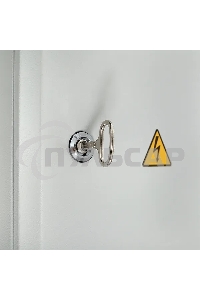 Щит с монтажной панелью EKF PROxima ЩМПг- 50.40.22 каб фланец IP65