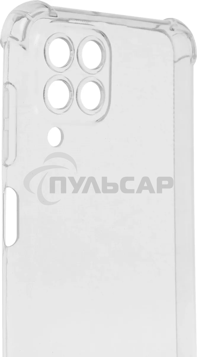 Чехол (клип-кейс) Redline для Samsung Galaxy M33 прозрачный (УТ000033354)