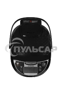 Мультиварка Redmond RMC-M4516 черный/серебристый