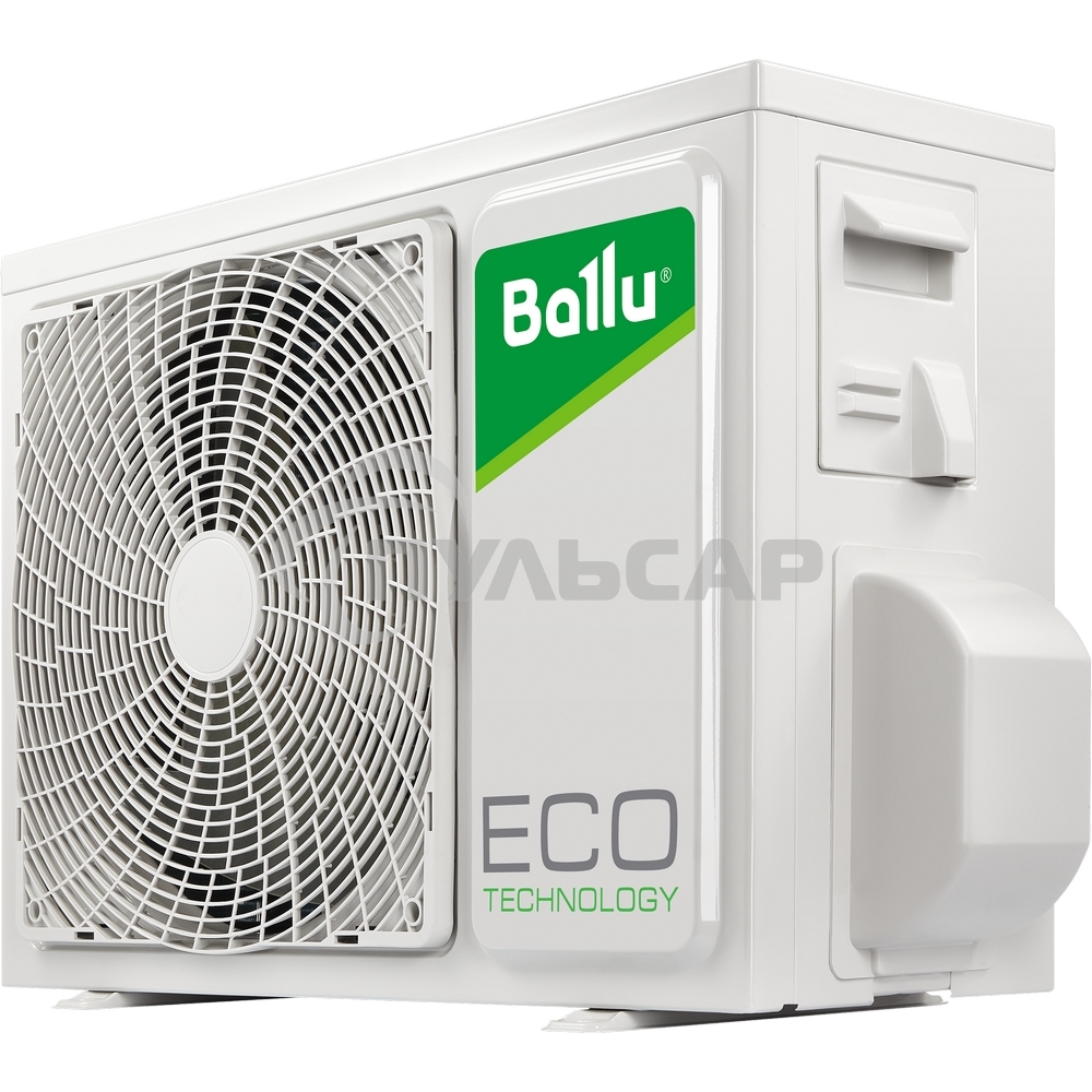 Блок наружный Ballu Platinum City BSEP/out-18HN8 сплит-системы
