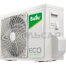 Блок наружный Ballu Platinum City BSEP/out-18HN8 сплит-системы
