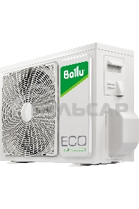 Блок наружный Ballu Platinum City BSEP/out-18HN8 сплит-системы