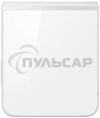 Смартфон Samsung Galaxy Z Flip7 FE 8/256Gb белый