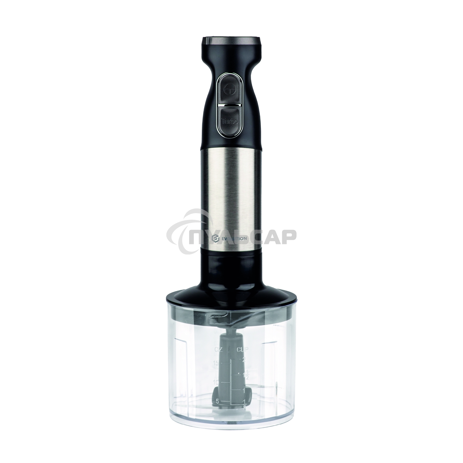 Блендер EVOLUTION HBS-1031 черный