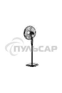 Вентилятор напольный Centek CT-5026 черный