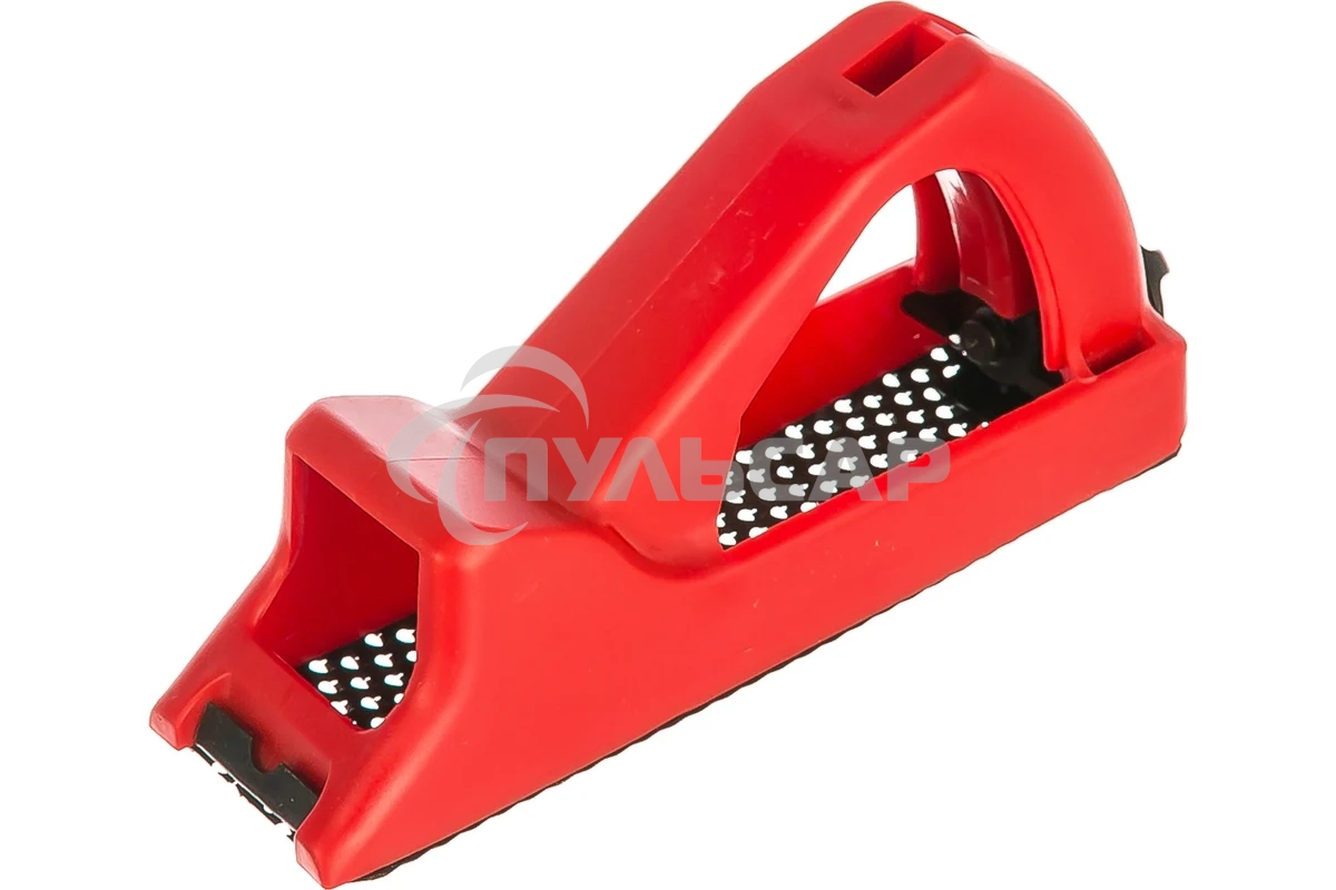 Рубанок Matrix, 140 х 42 мм, обдирочный, пластмассовый, для гипсокартона