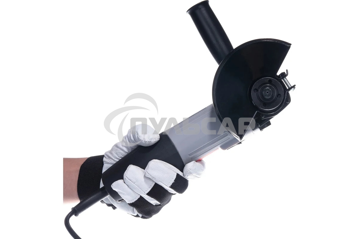 Углошлифовальная машина Интерскол УШМ-125/700 710Вт 11000об/мин рез.шпин.:M14 d=125мм