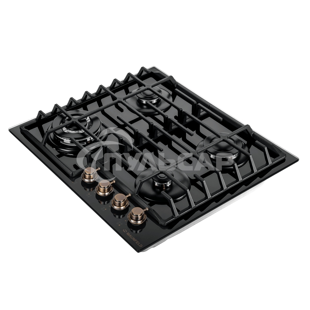 Газовая варочная панель Maunfeld EGHG.64.63CB.R/G