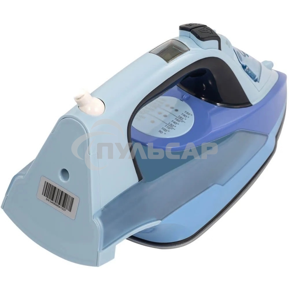 Утюг Panasonic NI-DTC565ATW 2400Вт голубой