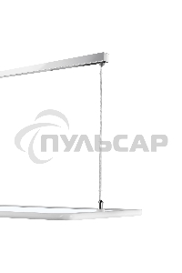 Комплект обогреватель инфракрасный Ballu BIH-GTW-1.3 + BMT-1 белый, 1300 Вт, 26 м2, термостат