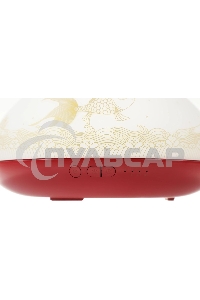 Увлажнитель-ароматизатор портативный Xiaomi (Mi) SOLOVE (H7 Forbidden City), красно-белый