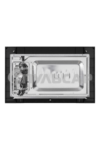 Микроволновая печь встраиваемая Maunfeld JBMO.20.5ERBG 20 л, 700 Вт, переключатели - поворотный механизм