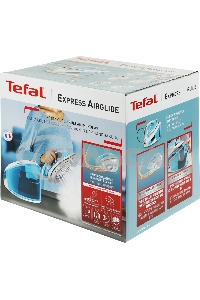 Парогенератор Tefal SV8002E0, голубой / белый