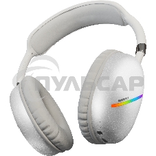 Наушники SOUNDMAX SM-HP2200B (белый)