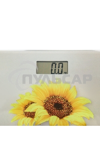 Напольные весы CENTEK CT-2428 Sunflower