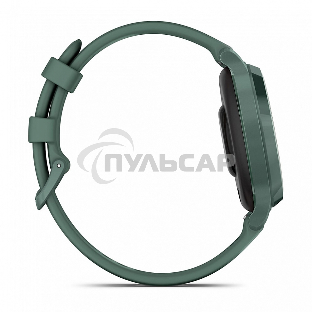 Умные часы Garmin Lily 2 Active зеленый 38мм