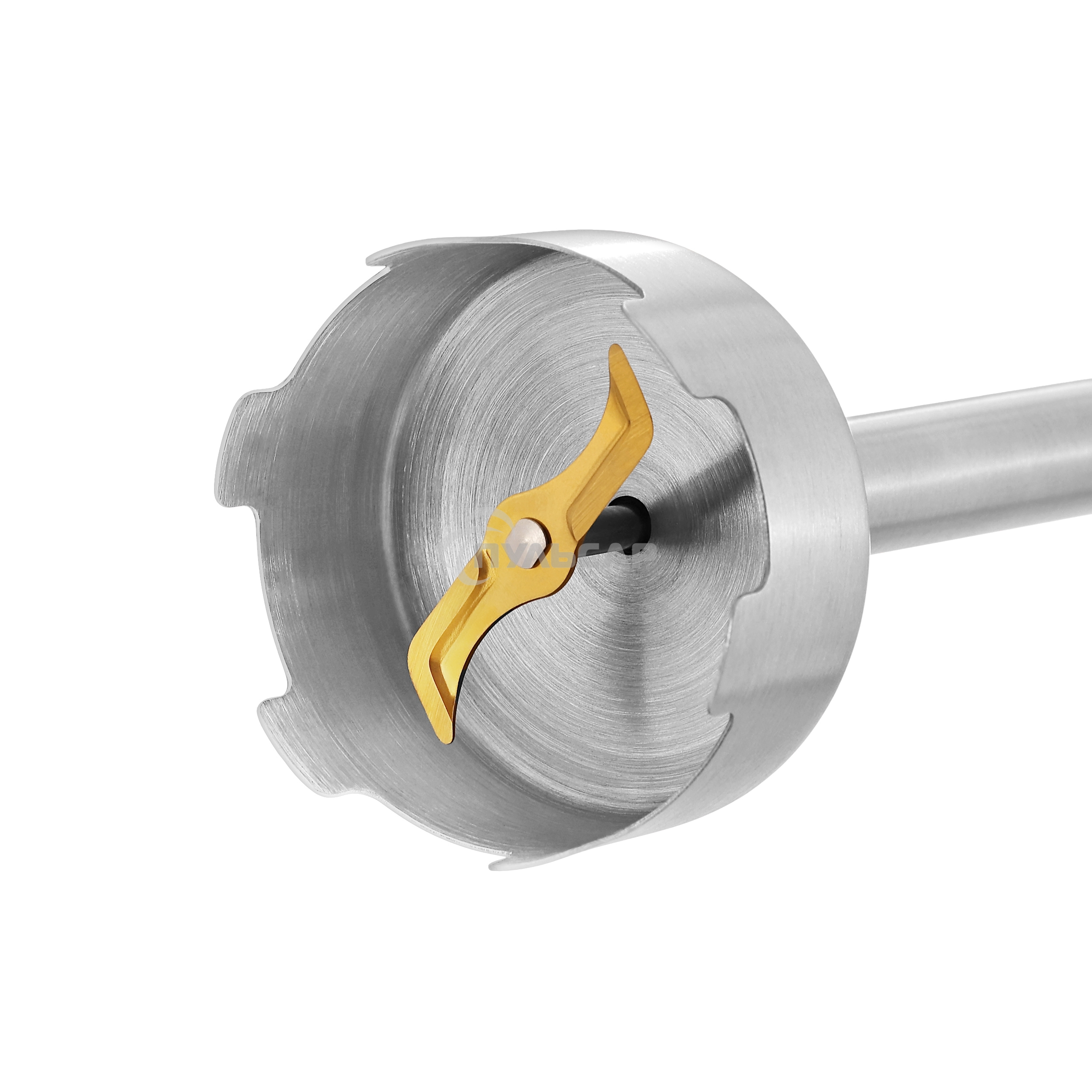 Погружной блендер KORTING KHB 0311 Polar, мощность 1200 Вт,объем чаши 500 мл, механическое/кнопочное управление, 4 насадки (блендер, измельчитель, миксер, насадка для пюре), 6 скоростей, турборежим, белый