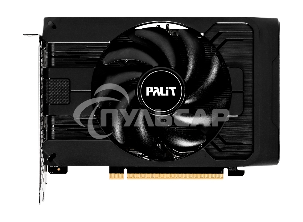 Видеокарта Palit PCIE16 RTX 5050 8Gb PA-RTX 5050 STORMX OC 8Gb