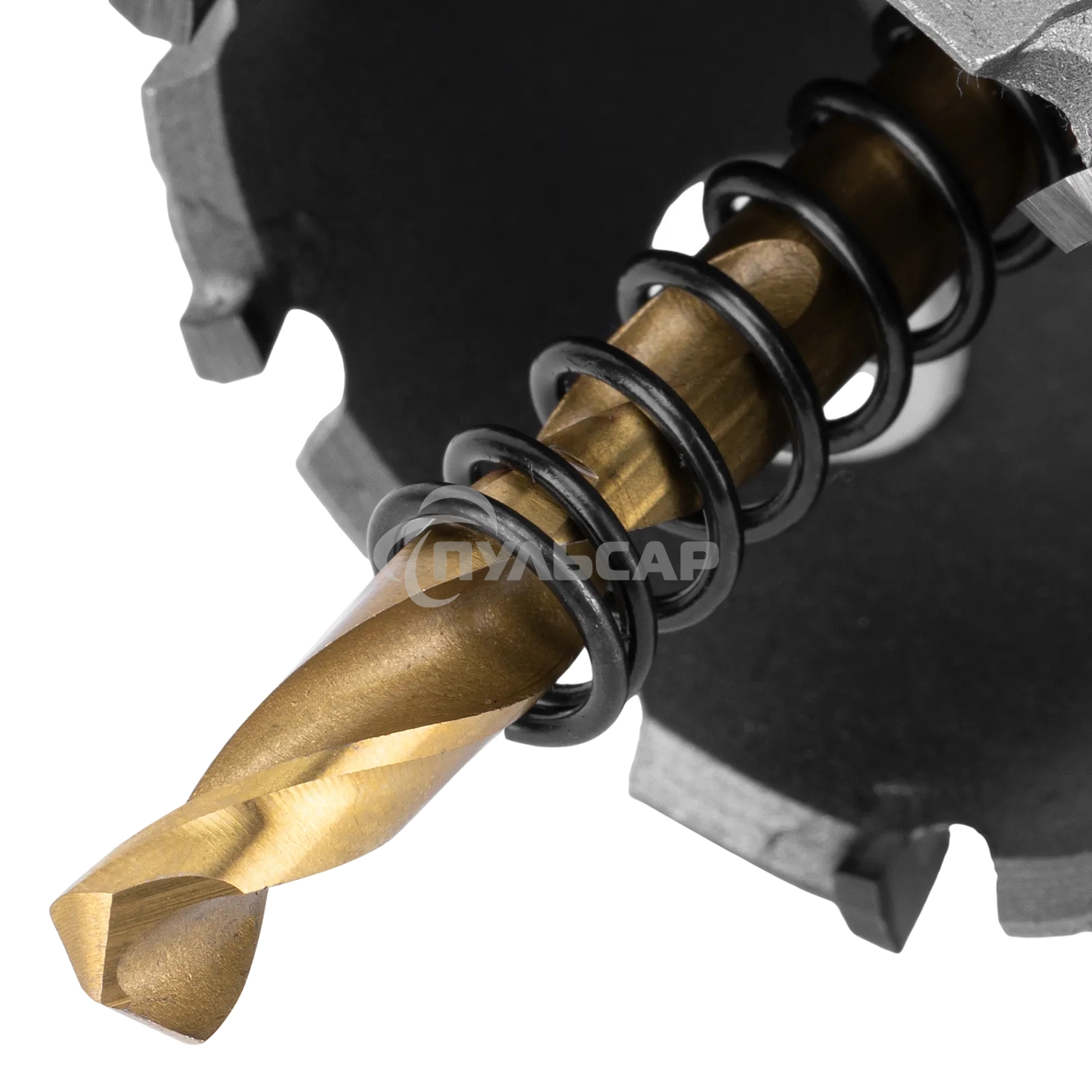 Коронка по металлу Denzel твердосплавная, 44 мм