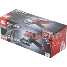 Углошлифовальная машина Einhell TE-AG 115/600 600Вт 12000об/мин рез.шпин.:M22.2 d=115мм (4430855)