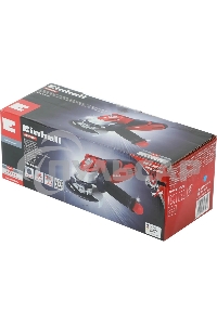 Углошлифовальная машина Einhell TE-AG 115/600 600Вт 12000об/мин рез.шпин.:M22.2 d=115мм (4430855)