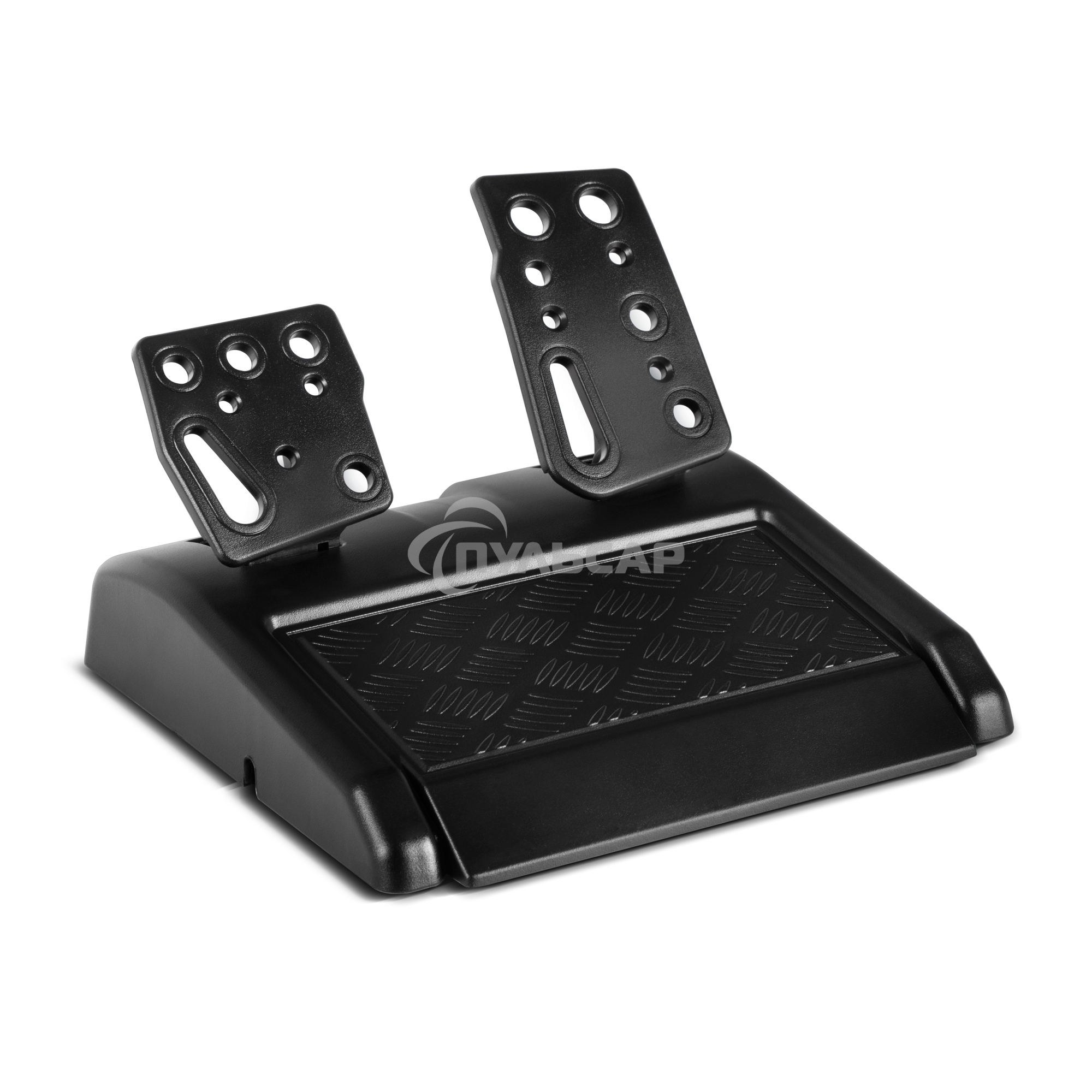 Руль Sven GC-W150 16кноп. (с педалями) черный