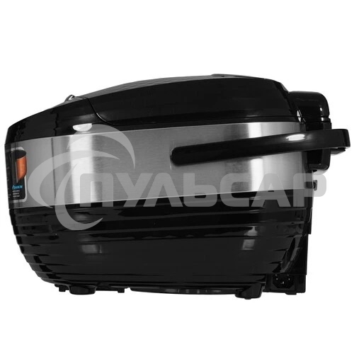 Мультиварка Redmond RMC-M4516 черный/серебристый