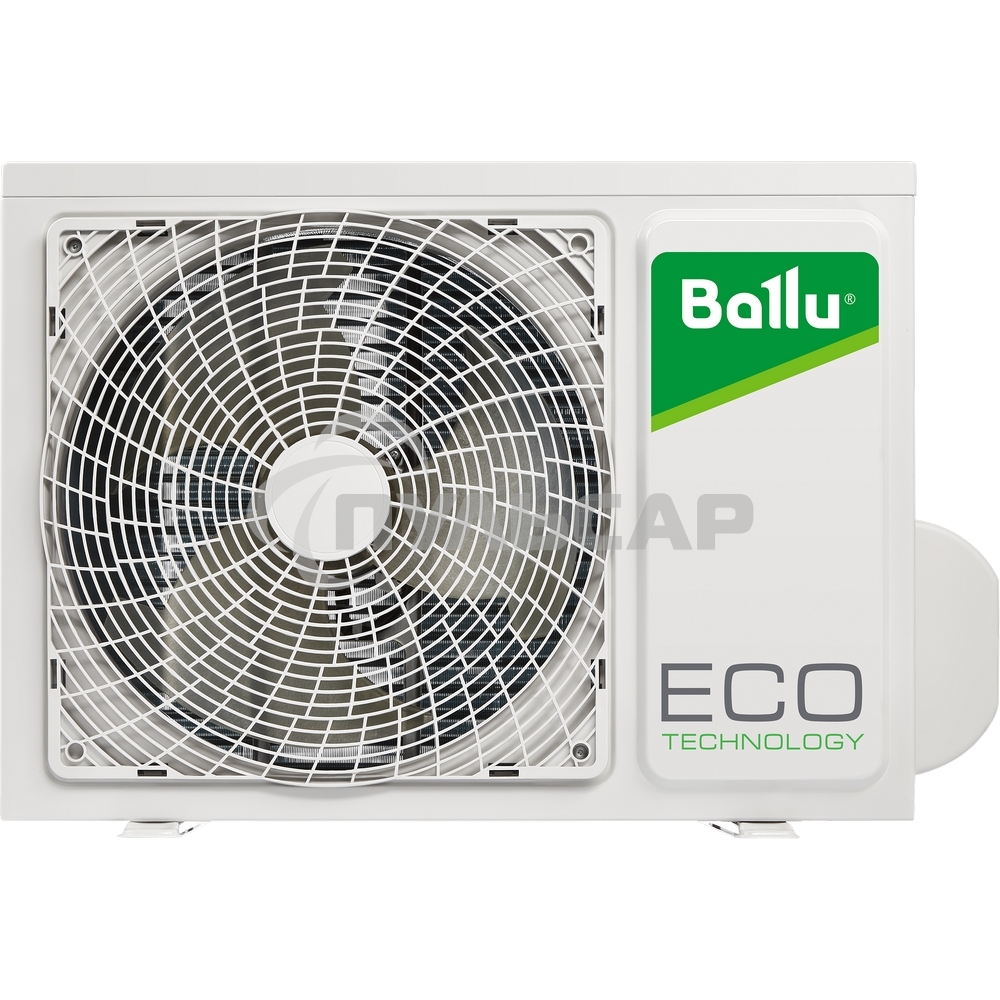 Блок наружный Ballu Platinum City BSEP/out-18HN8 сплит-системы
