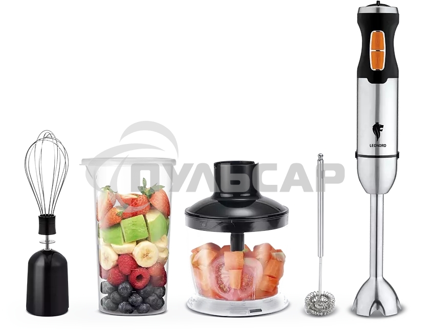 Блендер LEONORD LE-1744 (107183)