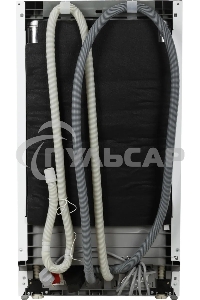 Встраиваемая посудомоечная машина Beko BDIS38120A, черный, 44.8 см, 11 компл., 45 дБ, класс A