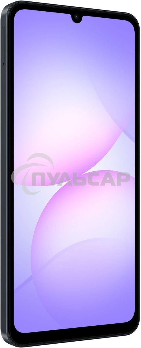 Смартфон Samsung Galaxy A07 4/64Gb черный