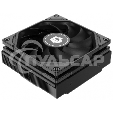 Кулер ID-COOLING IS-47-XT черный 92мм алюминий 2800rpm 35.2db 4-pin 47мм
