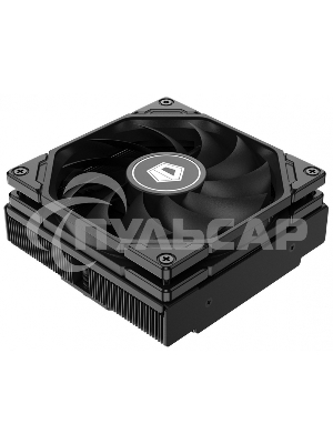 Кулер ID-COOLING IS-47-XT черный 92мм алюминий 2800rpm 35.2db 4-pin 47мм