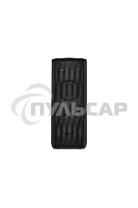 Портативная акустика Sven АС PS-710 черный 100 Вт Bluetooth
