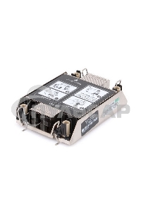 Радиатор HPE P31216-001 серебристый алюминий 120W