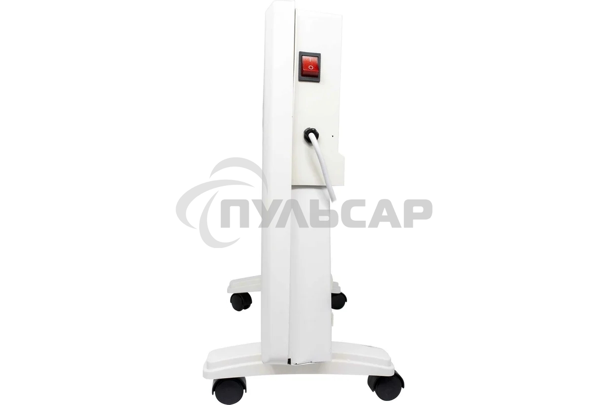 Конвектор Ресанта ОК-2000Е белый, 2000 Вт, 20 м2, термостат, дисплей