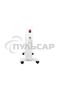 Конвектор Ресанта ОК-2000Е белый, 2000 Вт, 20 м2, термостат, дисплей