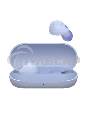 Наушники Sony WF-C700N/BZ Bluetooth лавандовый