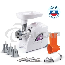 Мясорубка электрическая Аксион М 642.02 Мясорубка электрическая Аксион М 642.02