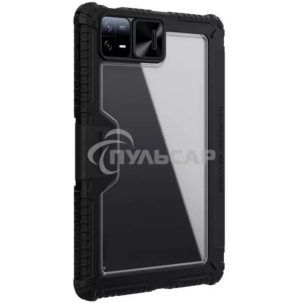 Чехол Bumper Pro, черный, (Mi Pad 6/Pad 6 Pro)