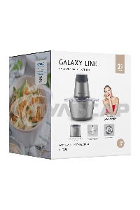 Чоппер Galaxy Line GL 2383 1.8л. 500Вт белый