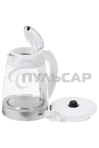 Чайник электрический JVC JK-KE1705 белый