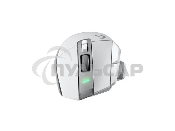 Мышь беспроводная Logitech G502 X LIGHTSPEED белый, 25600 dpi, радиоканал, USB, кнопки - 13