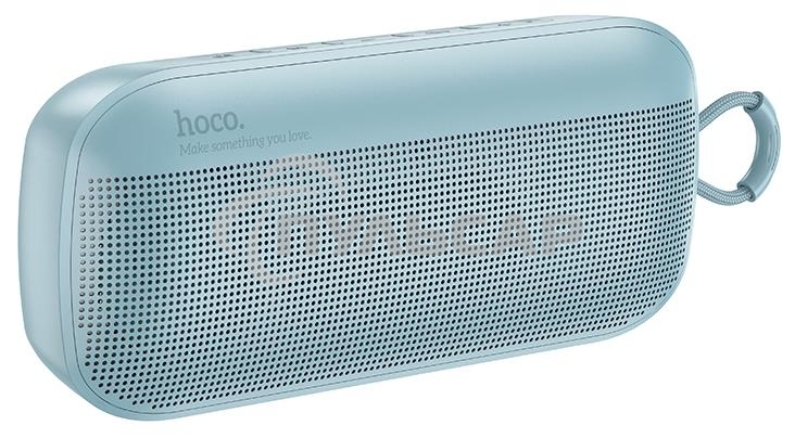 Беспроводная колонка HOCO (6931474798848) HC21 Blue Graphite