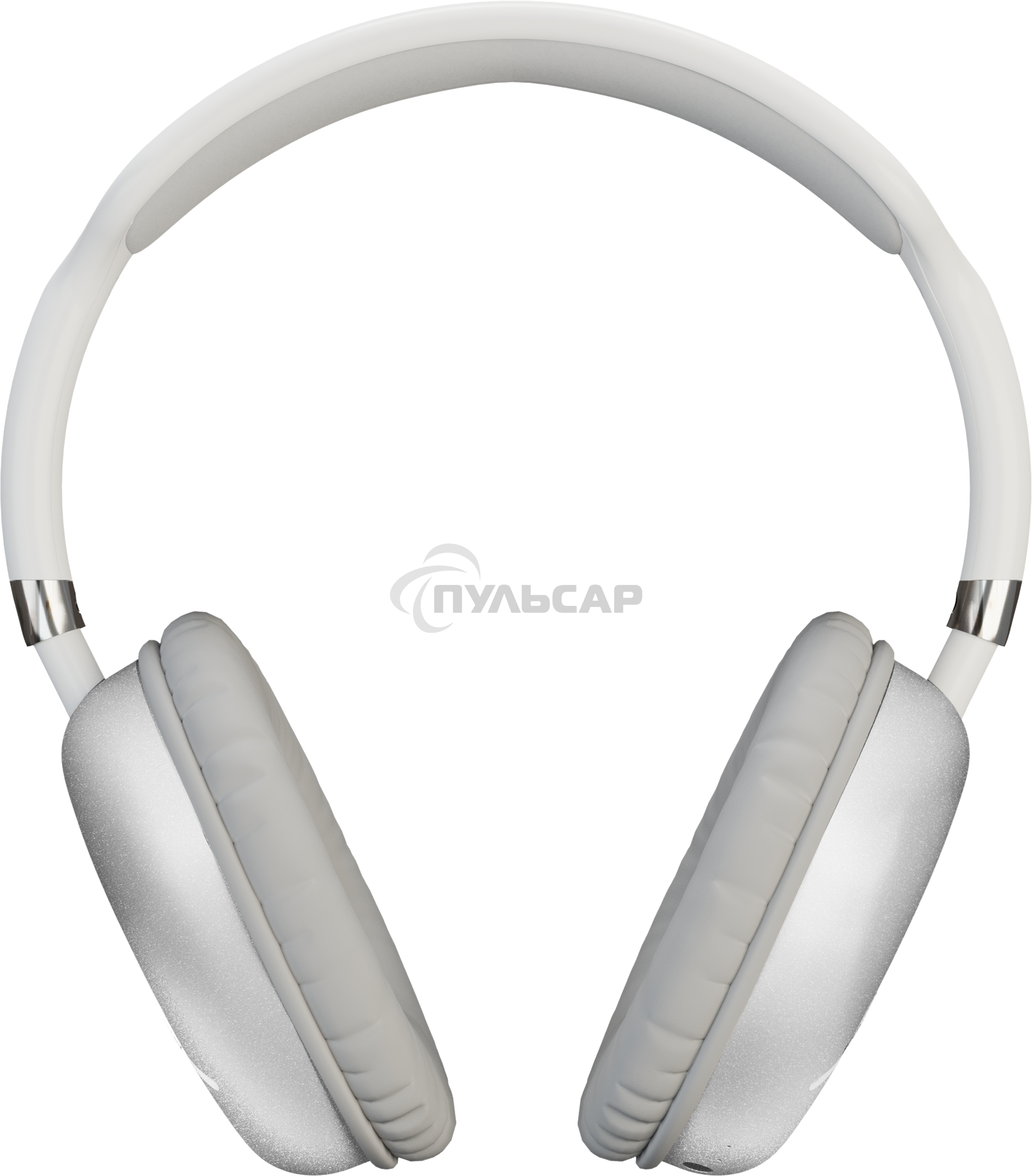 Наушники SOUNDMAX SM-HP2200B (белый)