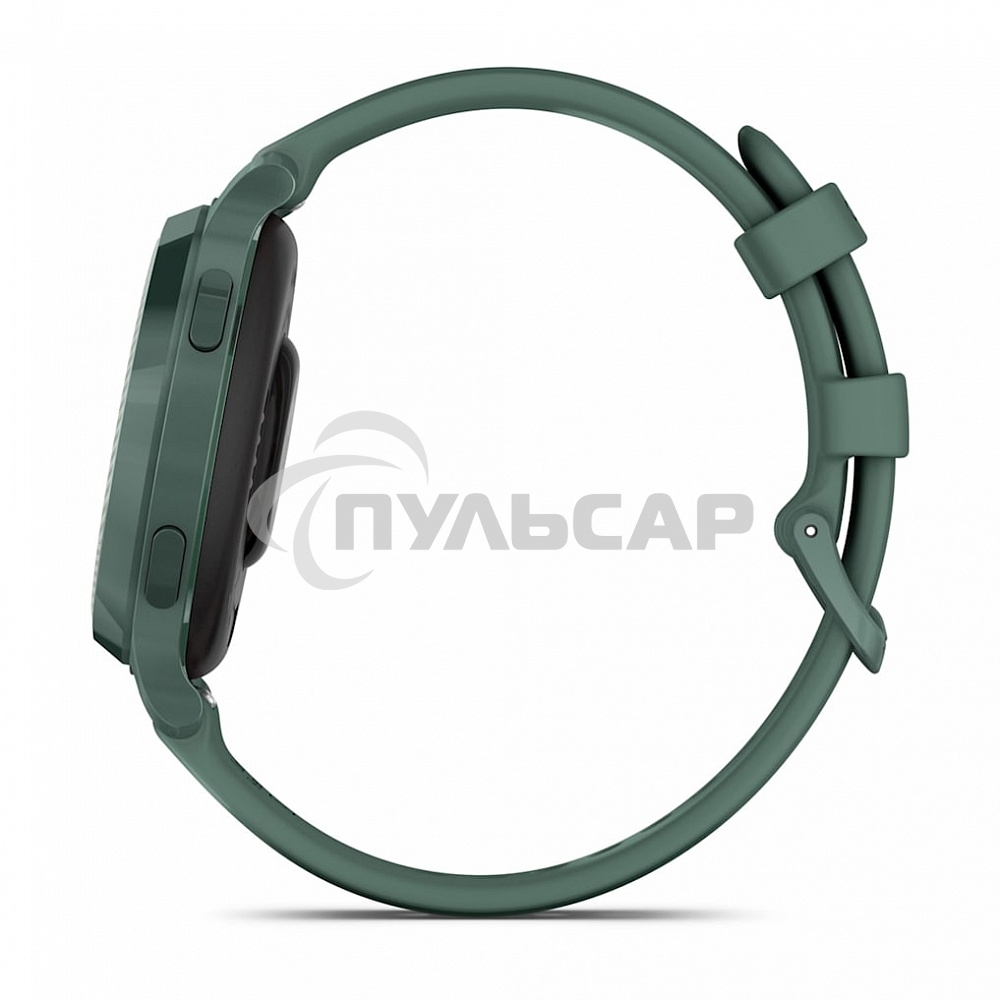 Умные часы Garmin Lily 2 Active зеленый 38мм