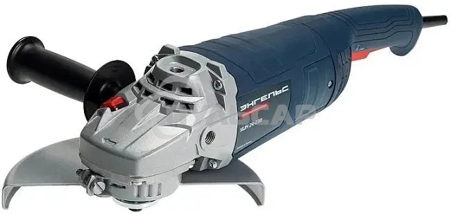 Углошлифовальная машина Энгельс УШМ 24-230 2400Вт 6600об/мин рез.шпин.:M14 d=230мм (0.701.030.023)