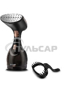 Отпариватель Vitek VT-2440 черный/золотистый